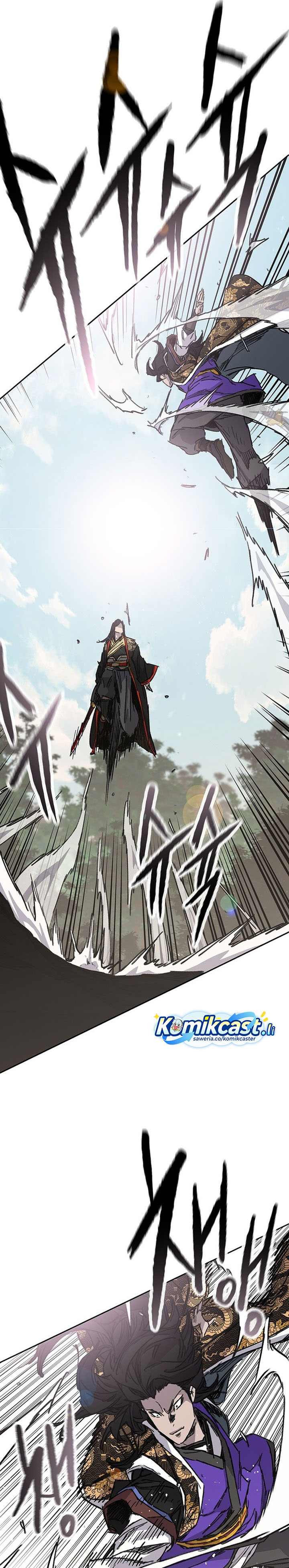 The Undefeatable Swordsman Chapter 261 Gambar 18