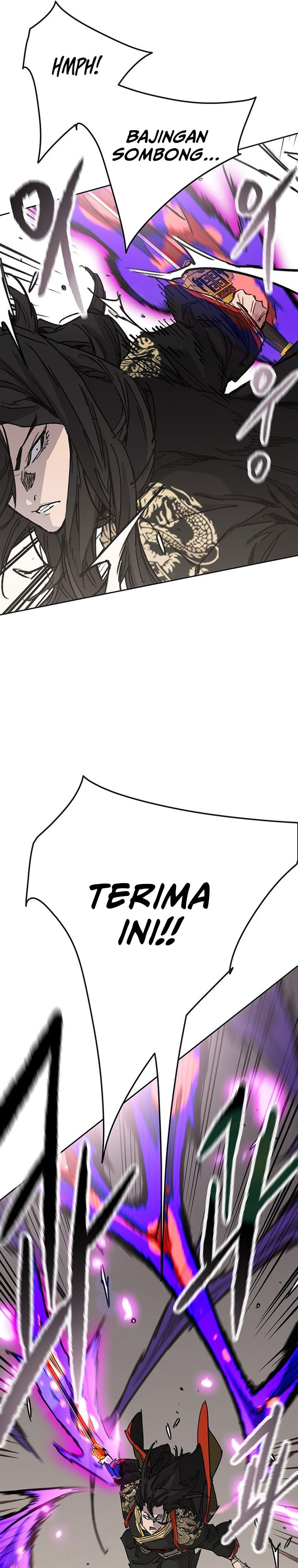 The Undefeatable Swordsman Chapter 261 Gambar 22