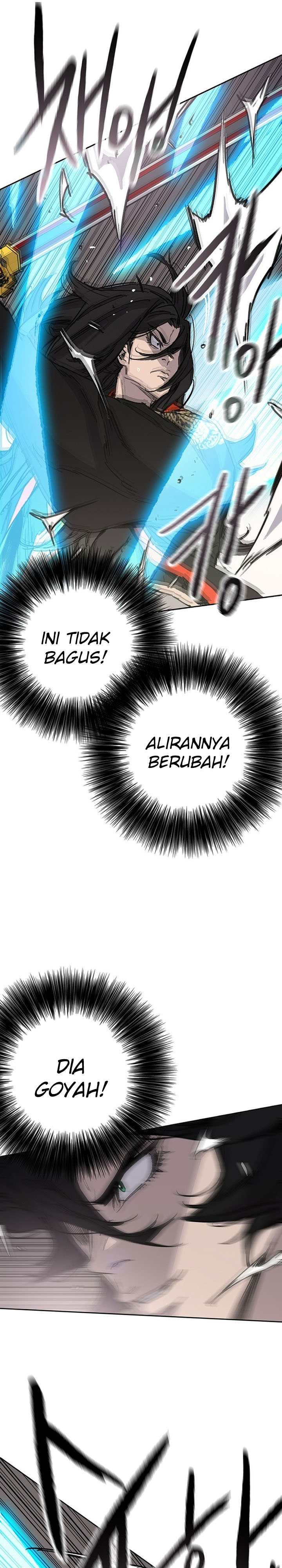 The Undefeatable Swordsman Chapter 261 Gambar 30