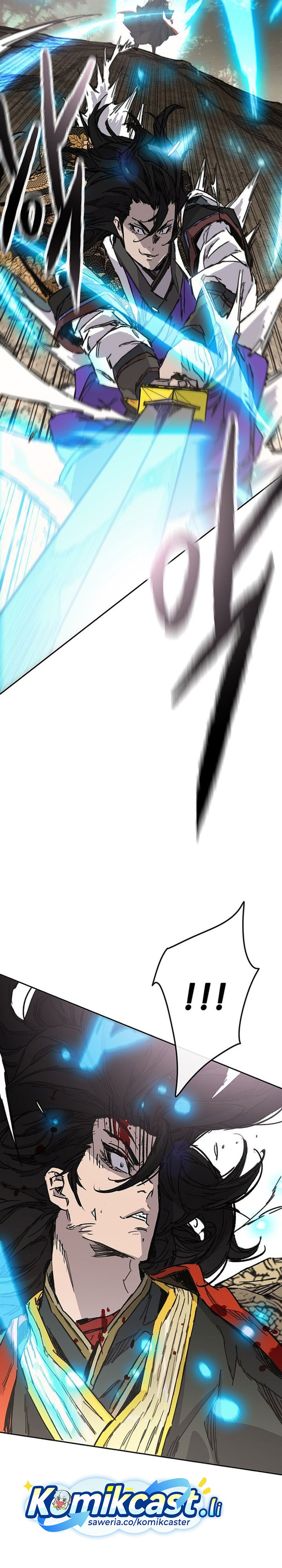 The Undefeatable Swordsman Chapter 261 Gambar 33