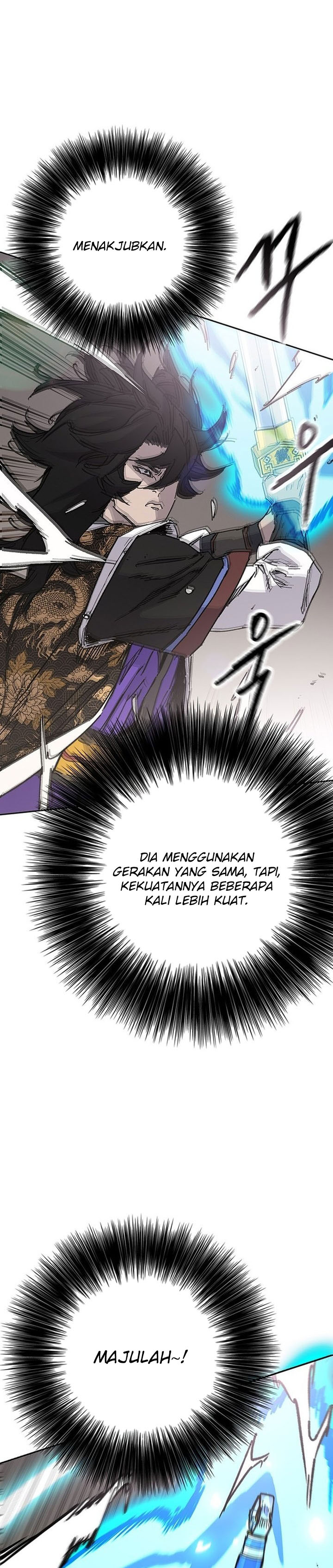 The Undefeatable Swordsman Chapter 263 Gambar 31