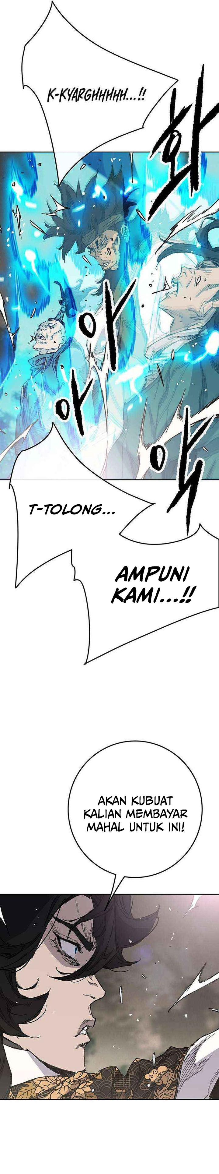 The Undefeatable Swordsman Chapter 268 Gambar 6