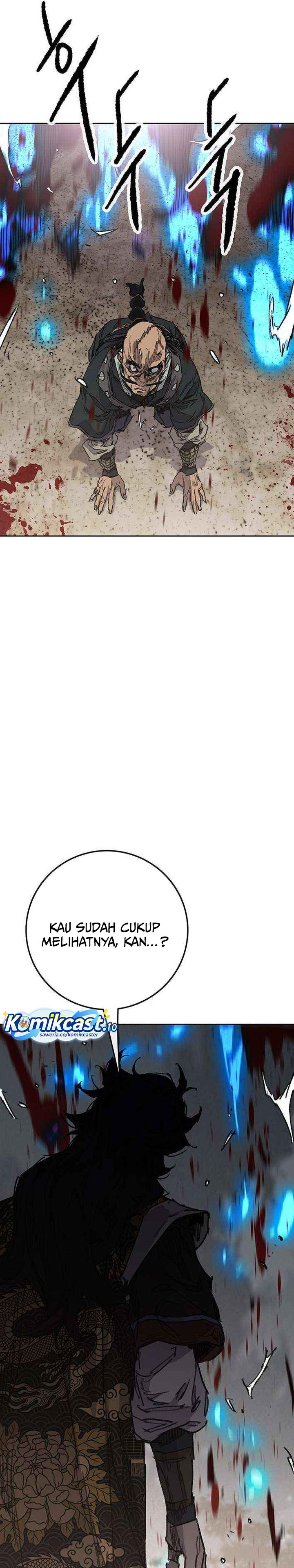 The Undefeatable Swordsman Chapter 268 Gambar 10