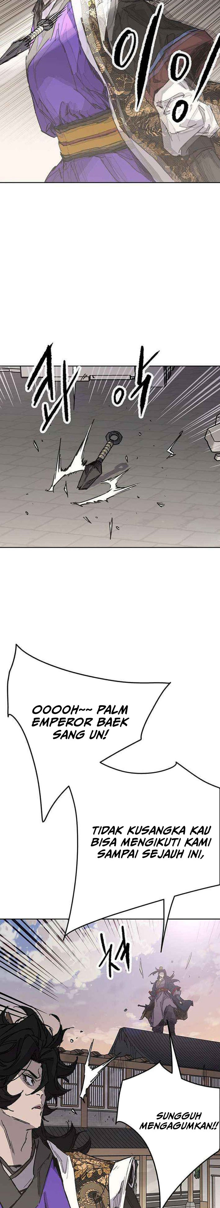 The Undefeatable Swordsman Chapter 268 Gambar 24