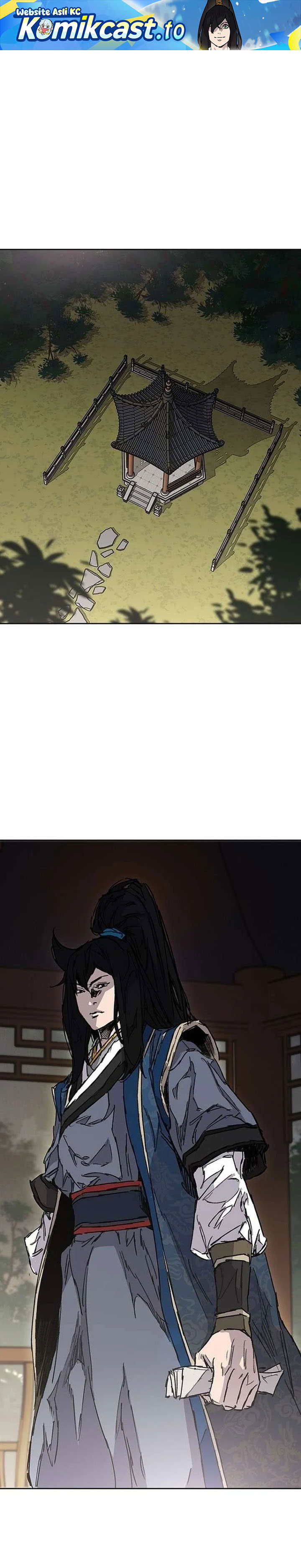 The Undefeatable Swordsman Chapter 272 Gambar 2