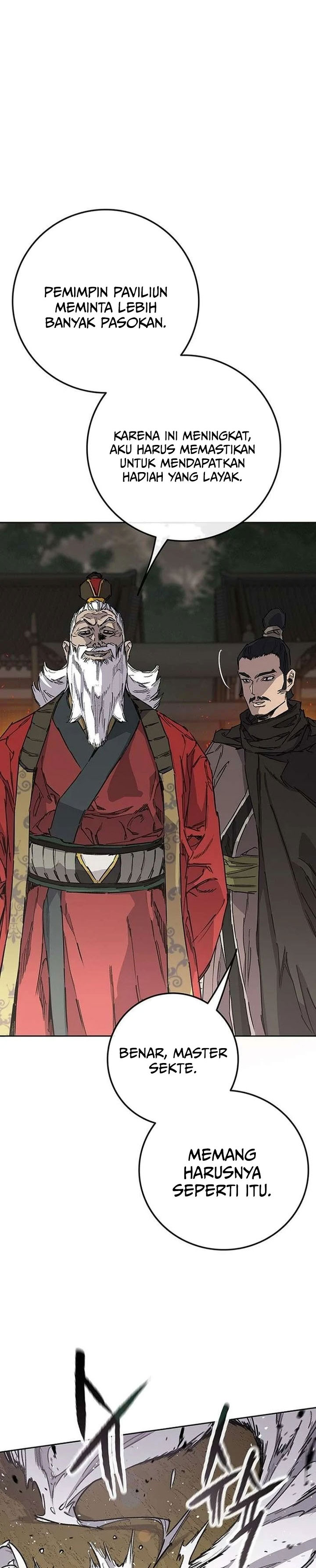 The Undefeatable Swordsman Chapter 272 Gambar 11