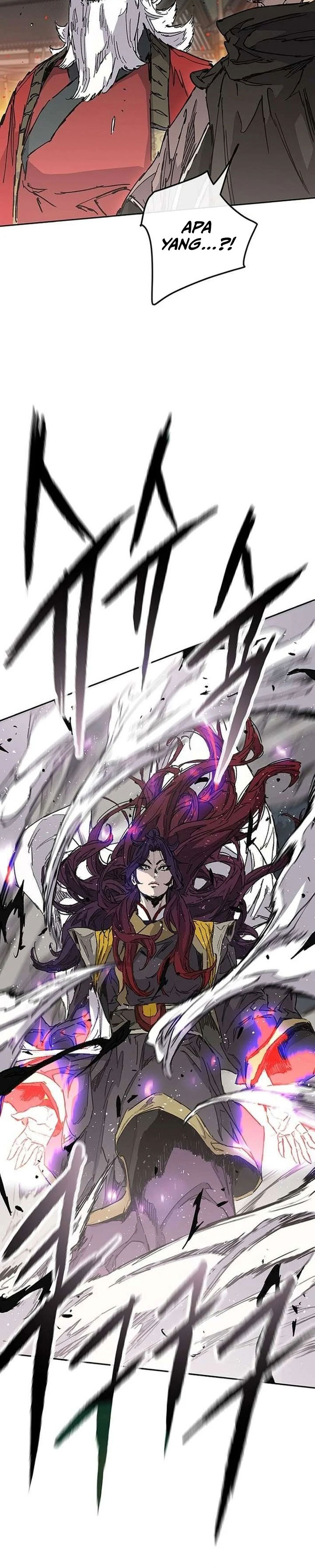 The Undefeatable Swordsman Chapter 272 Gambar 13