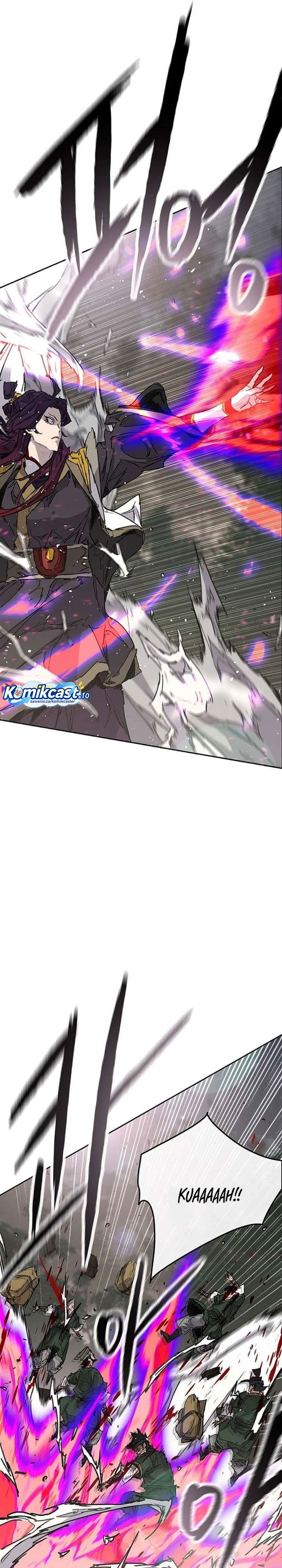 The Undefeatable Swordsman Chapter 272 Gambar 14