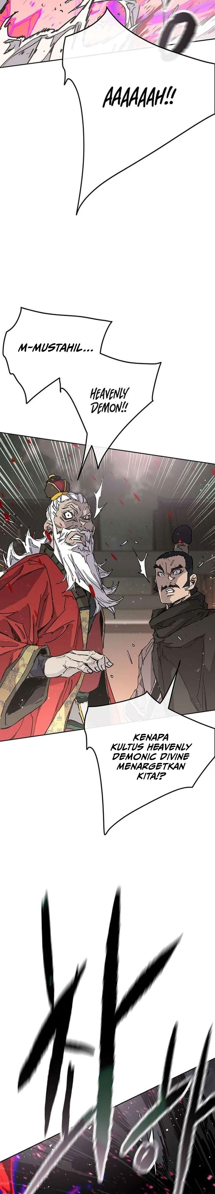 The Undefeatable Swordsman Chapter 272 Gambar 15