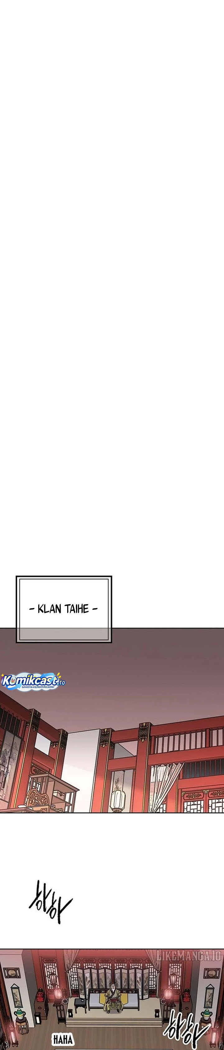 The Undefeatable Swordsman Chapter 272 Gambar 18