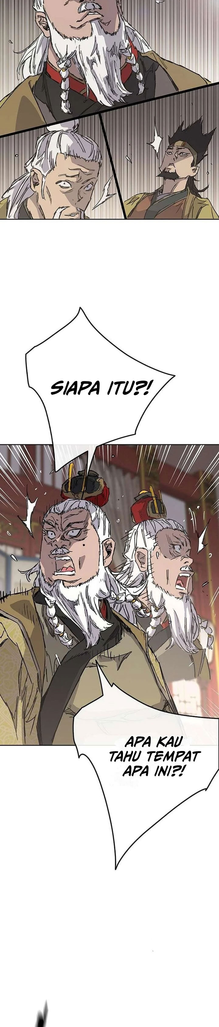 The Undefeatable Swordsman Chapter 272 Gambar 21