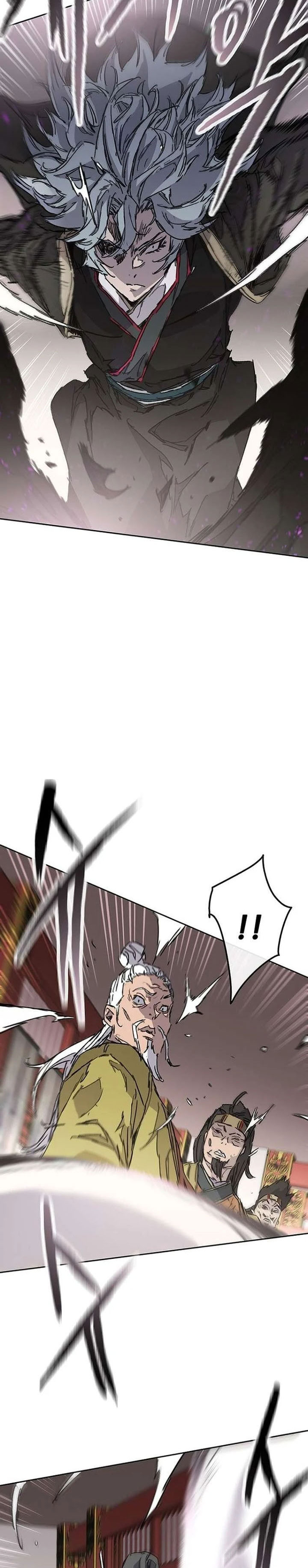 The Undefeatable Swordsman Chapter 272 Gambar 23