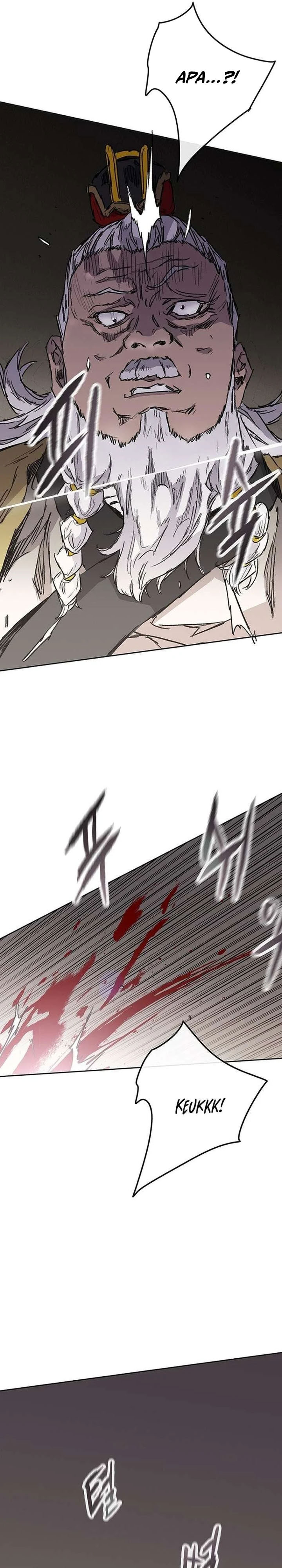 The Undefeatable Swordsman Chapter 272 Gambar 26