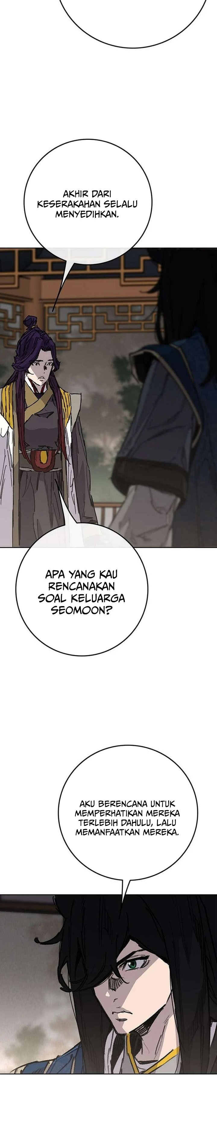 The Undefeatable Swordsman Chapter 272 Gambar 31