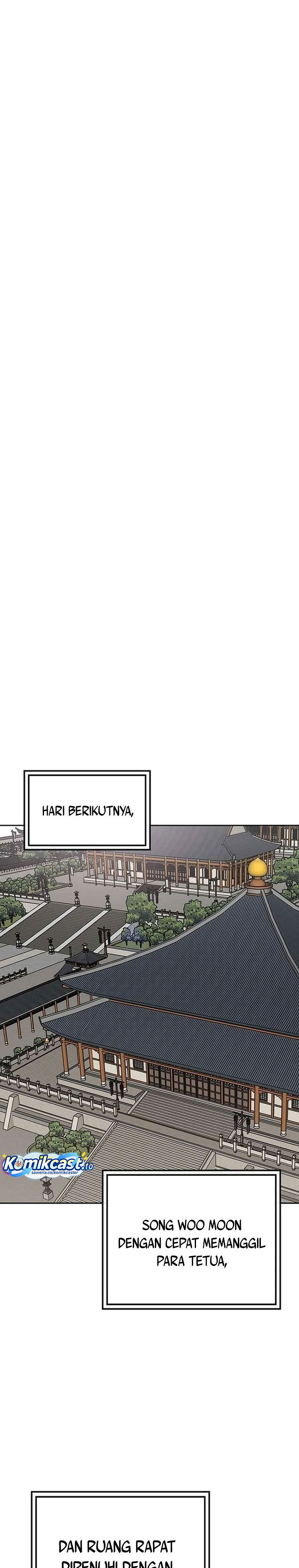 The Undefeatable Swordsman Chapter 272 Gambar 32