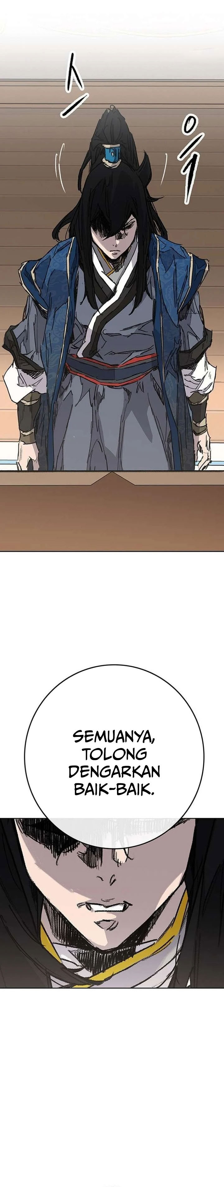 The Undefeatable Swordsman Chapter 272 Gambar 37