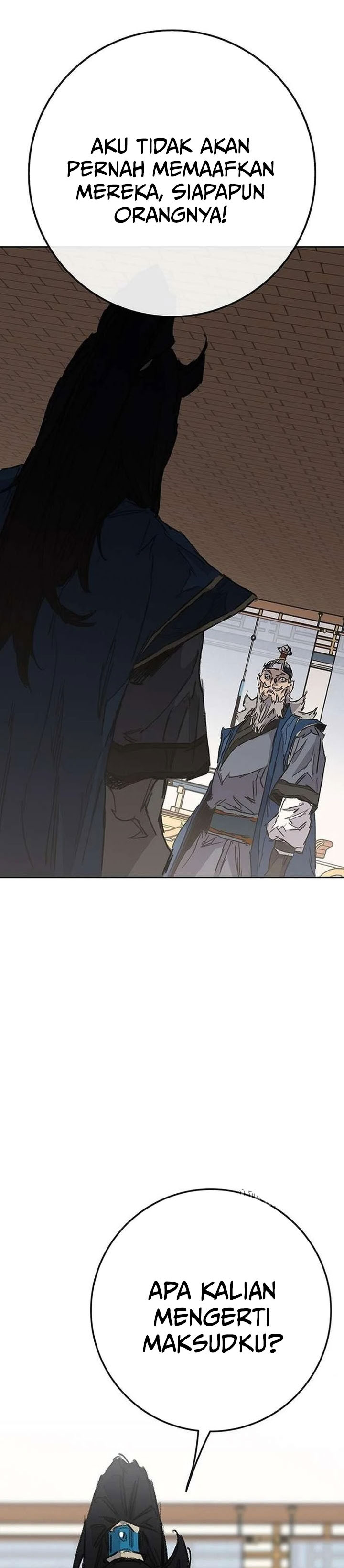 The Undefeatable Swordsman Chapter 272 Gambar 39