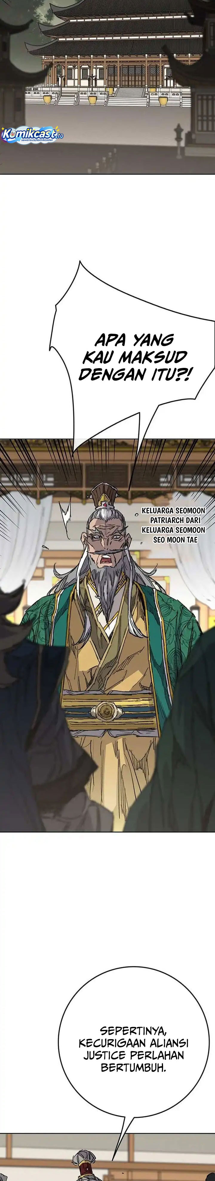 The Undefeatable Swordsman Chapter 273 Gambar 3