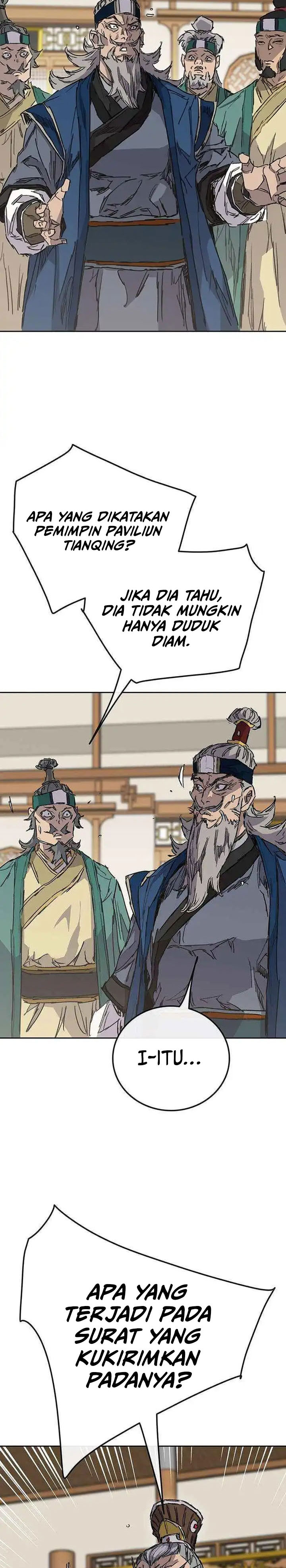 The Undefeatable Swordsman Chapter 273 Gambar 4