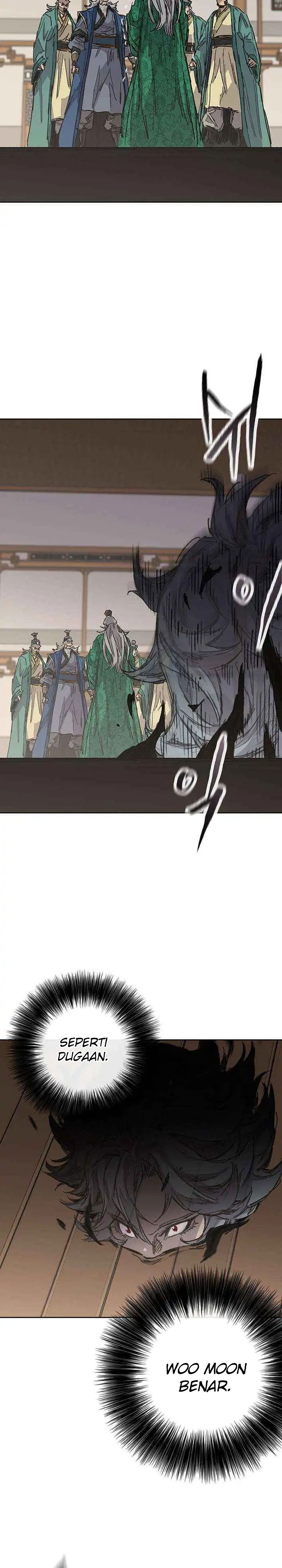 The Undefeatable Swordsman Chapter 273 Gambar 9