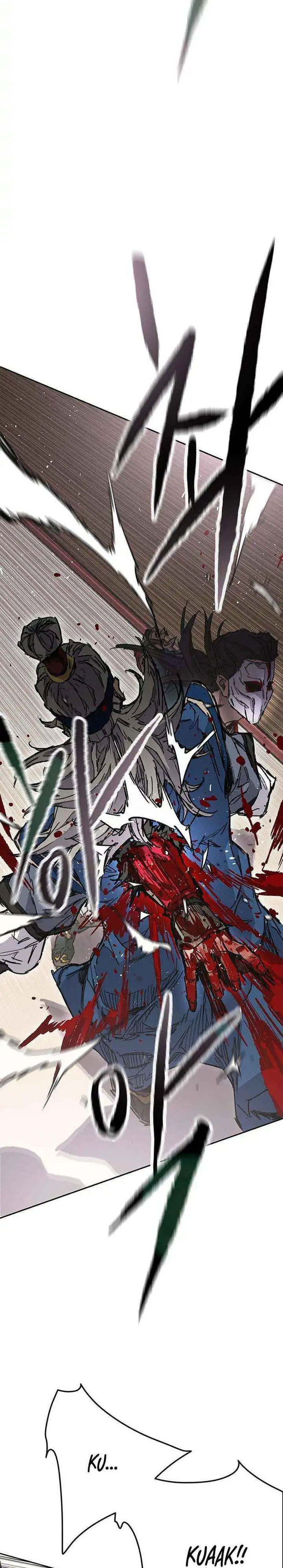 The Undefeatable Swordsman Chapter 273 Gambar 19