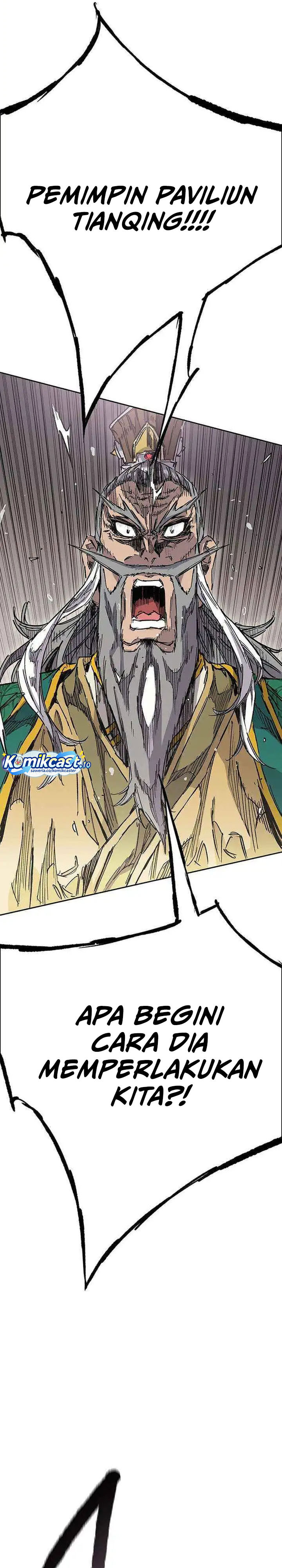 The Undefeatable Swordsman Chapter 273 Gambar 22