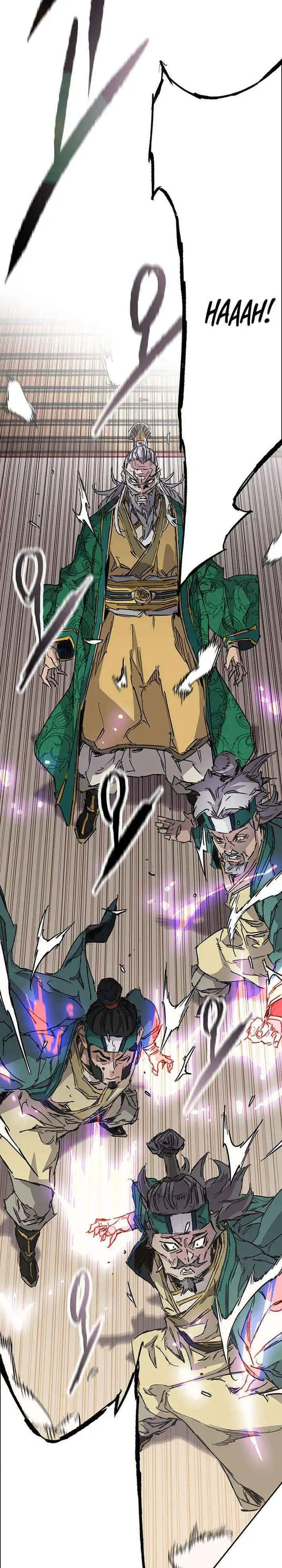 The Undefeatable Swordsman Chapter 273 Gambar 23