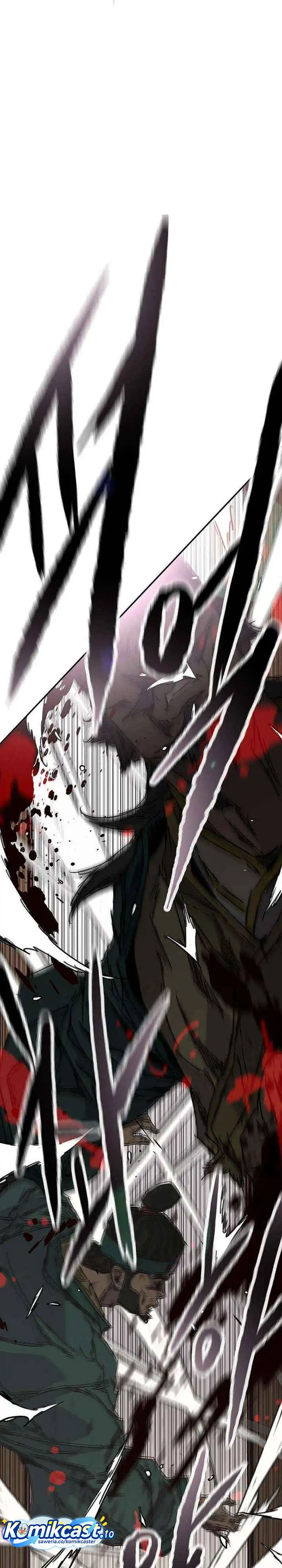 The Undefeatable Swordsman Chapter 273 Gambar 26