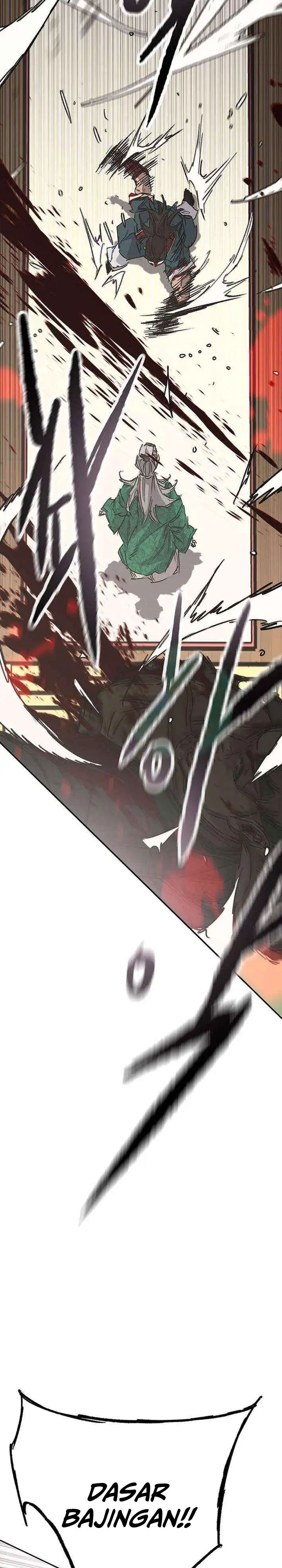 The Undefeatable Swordsman Chapter 273 Gambar 27