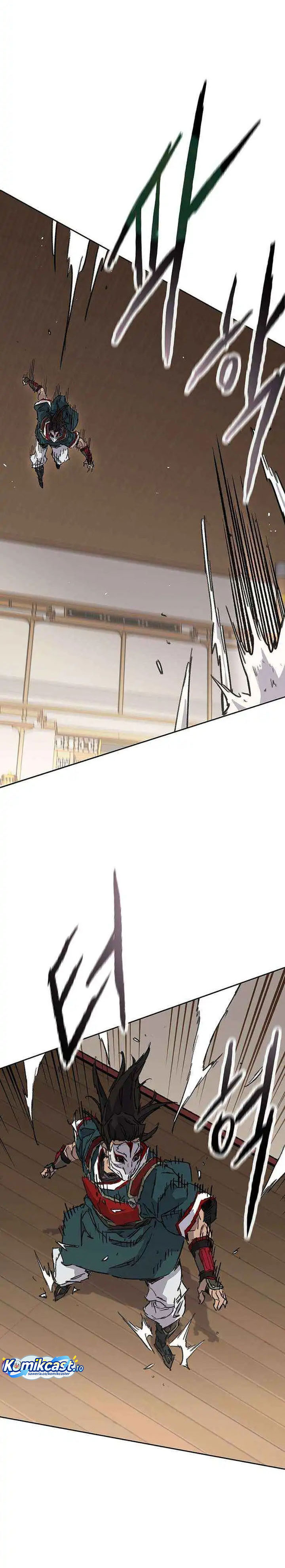 The Undefeatable Swordsman Chapter 273 Gambar 36