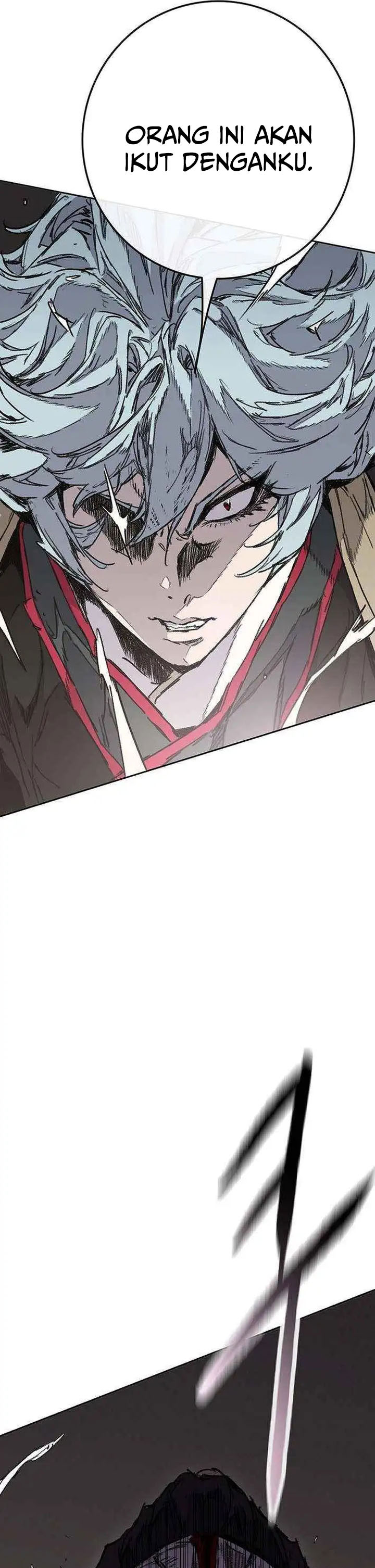 The Undefeatable Swordsman Chapter 273 Gambar 38