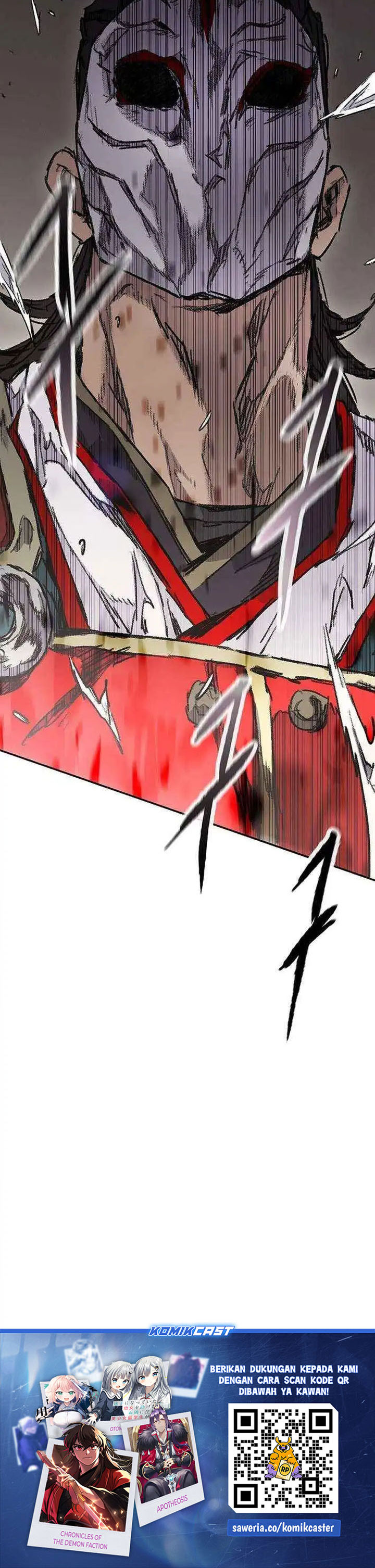 The Undefeatable Swordsman Chapter 273 Gambar 39