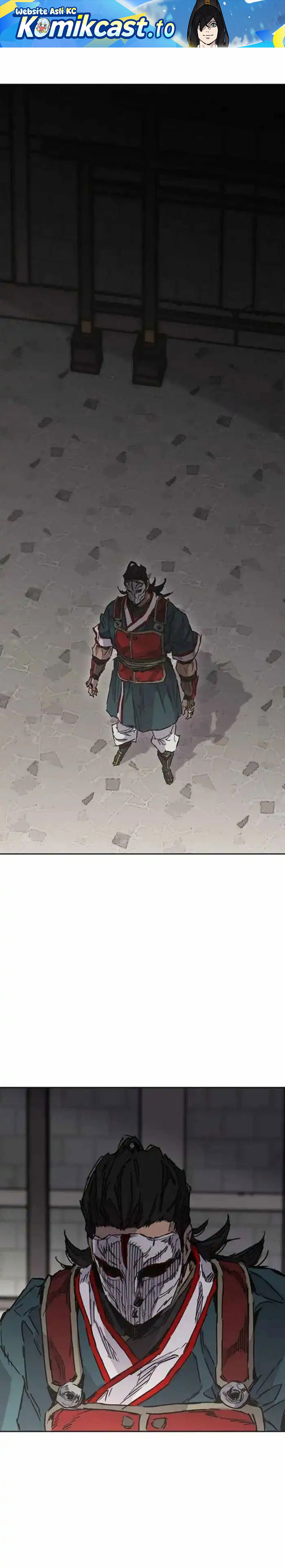 The Undefeatable Swordsman Chapter 276 Gambar 2