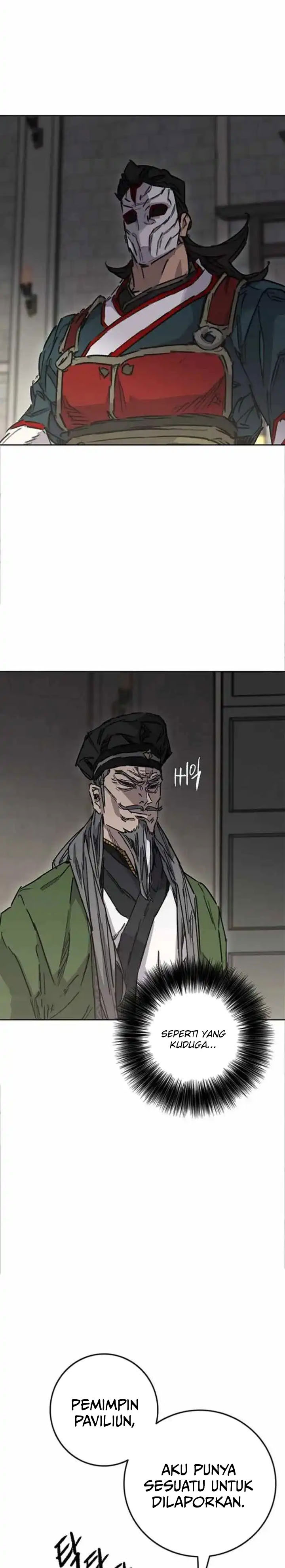 The Undefeatable Swordsman Chapter 276 Gambar 4