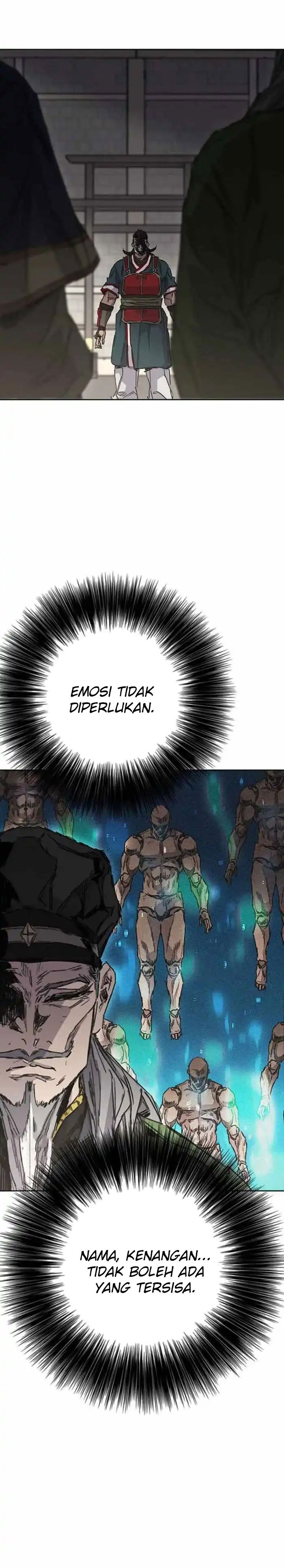 The Undefeatable Swordsman Chapter 276 Gambar 7