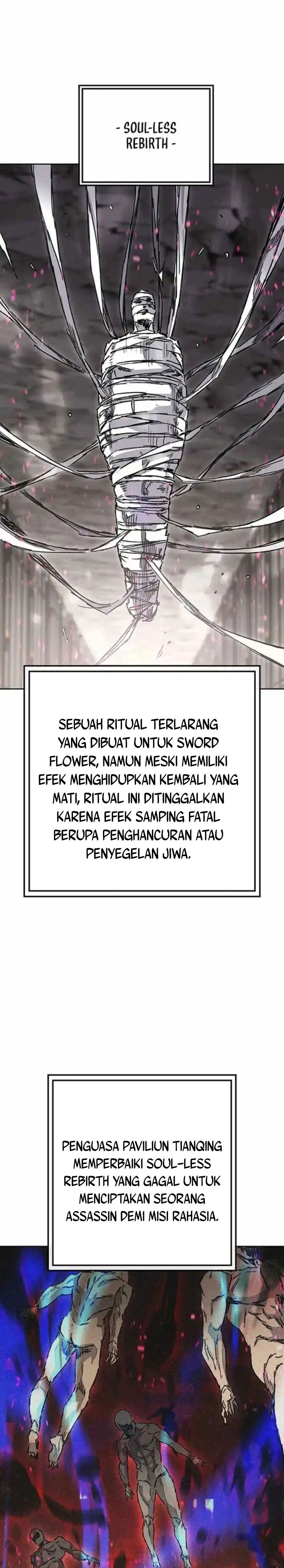 The Undefeatable Swordsman Chapter 276 Gambar 8
