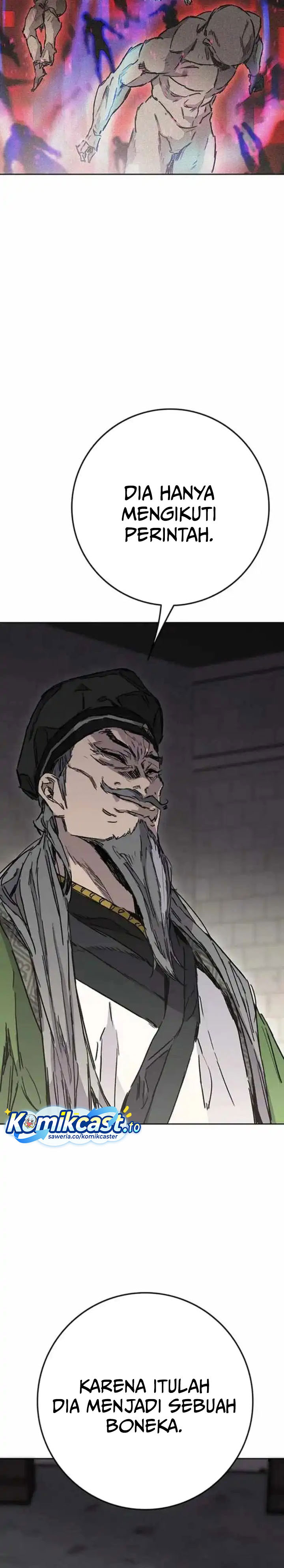 The Undefeatable Swordsman Chapter 276 Gambar 9