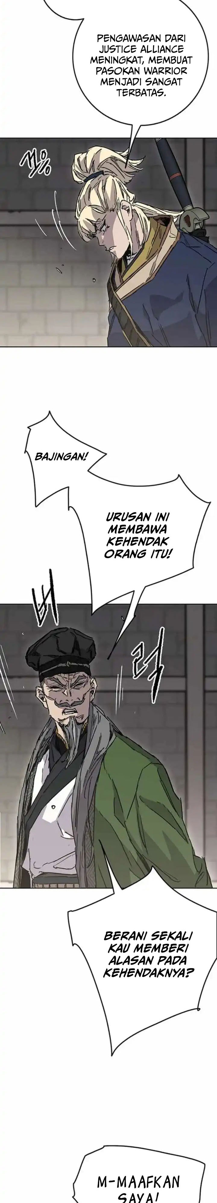 The Undefeatable Swordsman Chapter 276 Gambar 15