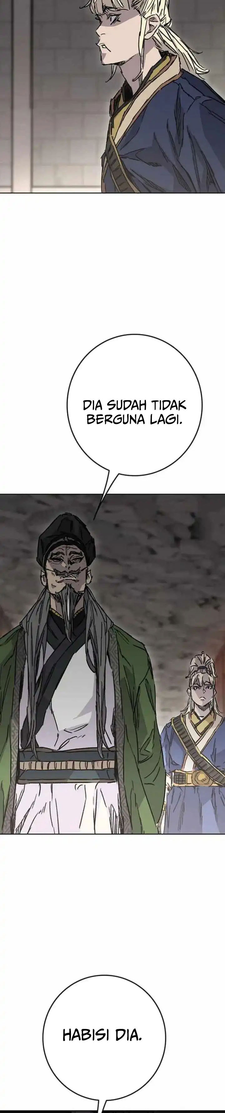 The Undefeatable Swordsman Chapter 276 Gambar 19