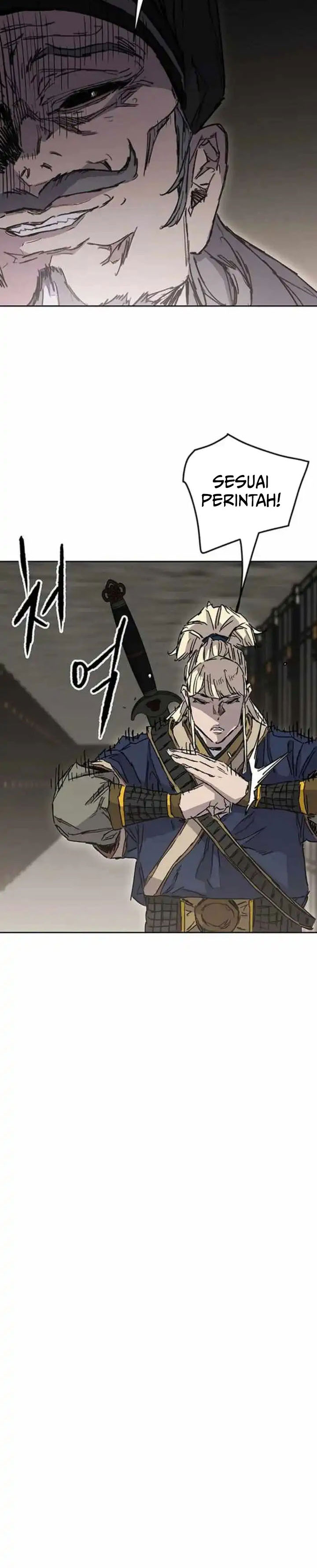 The Undefeatable Swordsman Chapter 276 Gambar 20