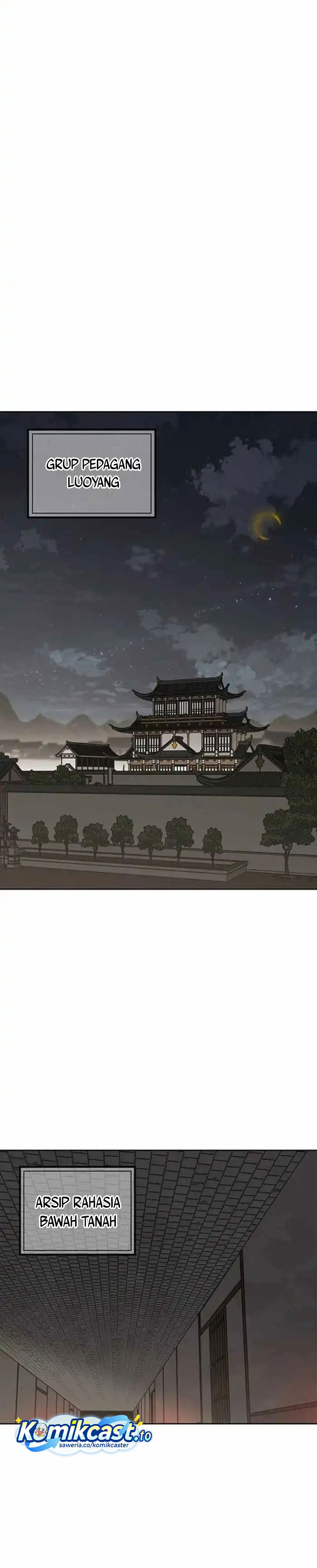 The Undefeatable Swordsman Chapter 276 Gambar 21