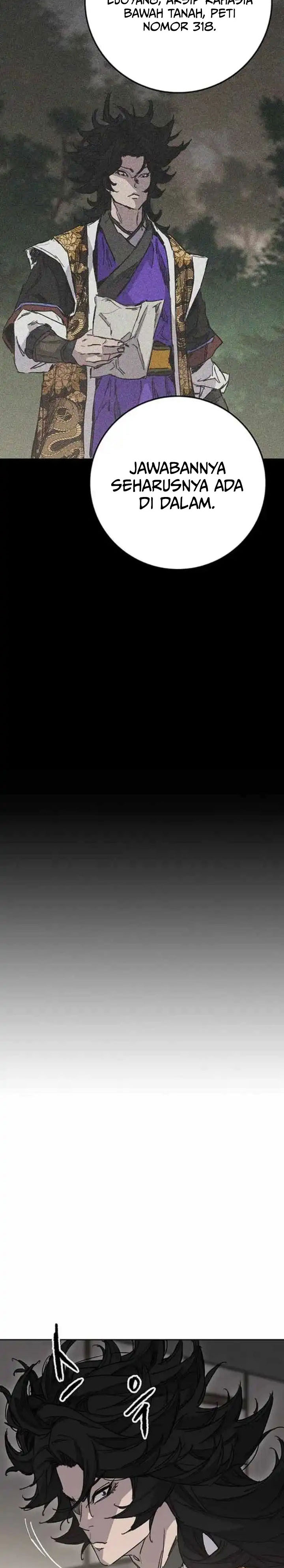 The Undefeatable Swordsman Chapter 276 Gambar 23