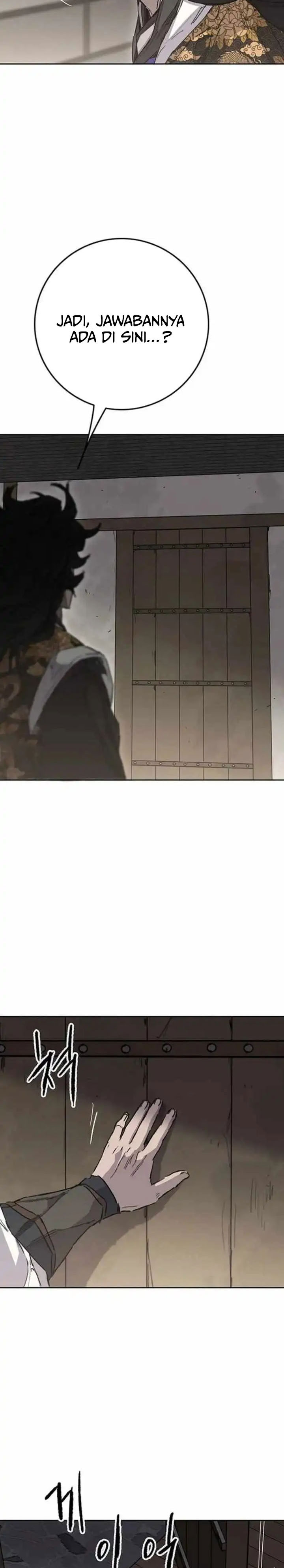 The Undefeatable Swordsman Chapter 276 Gambar 24