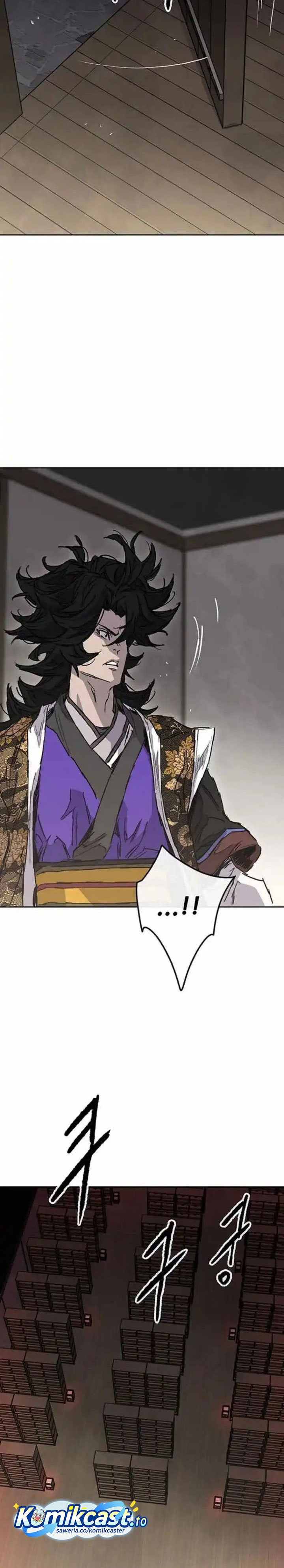 The Undefeatable Swordsman Chapter 276 Gambar 25