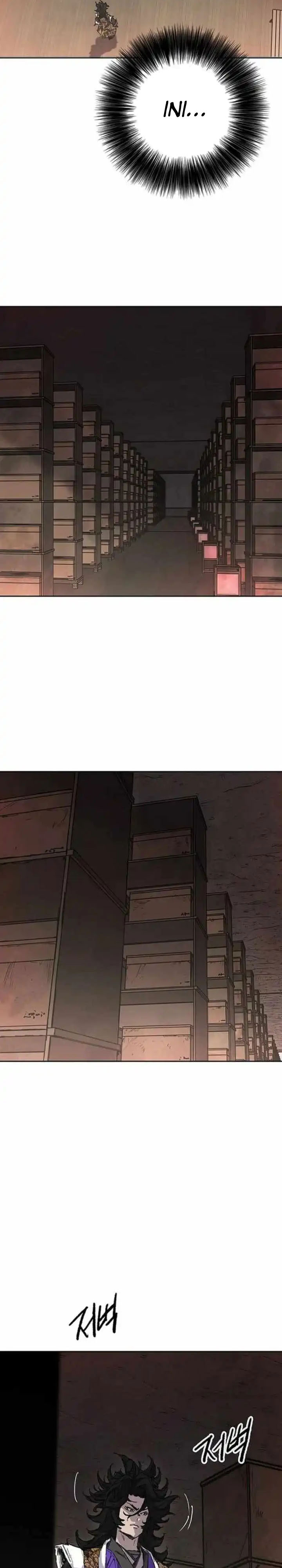 The Undefeatable Swordsman Chapter 276 Gambar 26