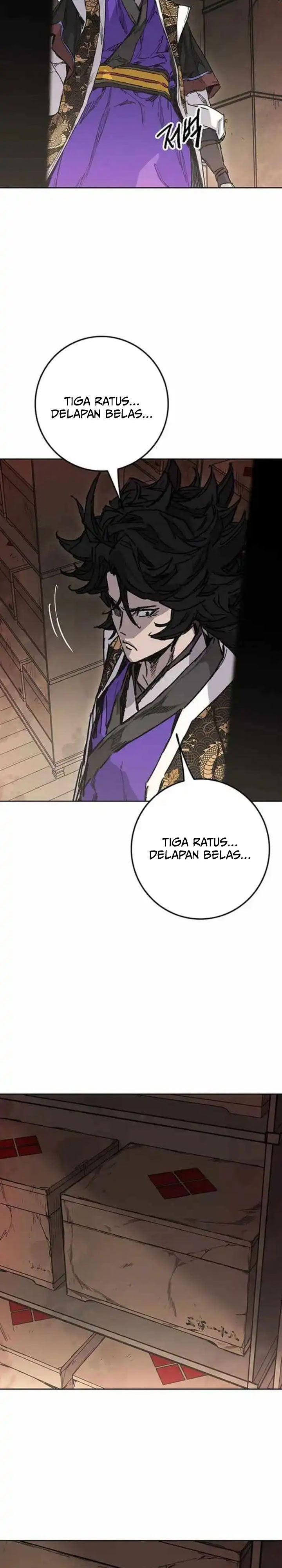 The Undefeatable Swordsman Chapter 276 Gambar 27