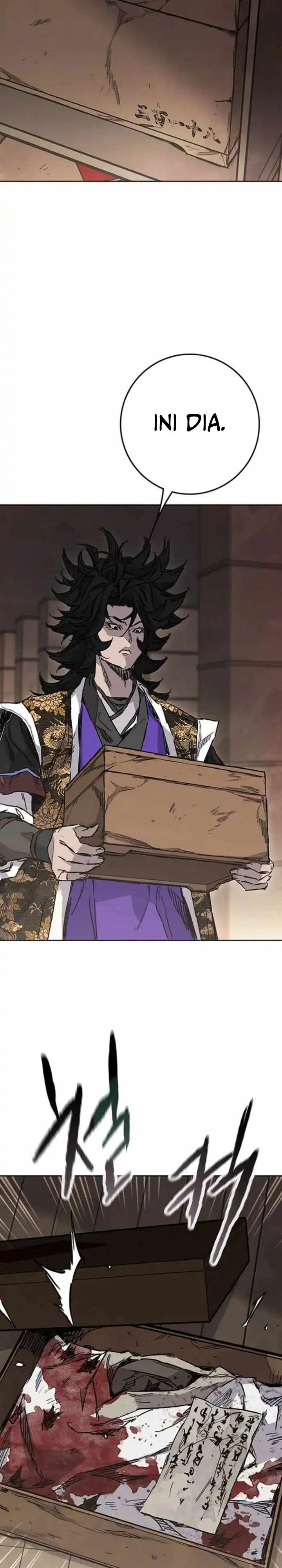 The Undefeatable Swordsman Chapter 276 Gambar 28