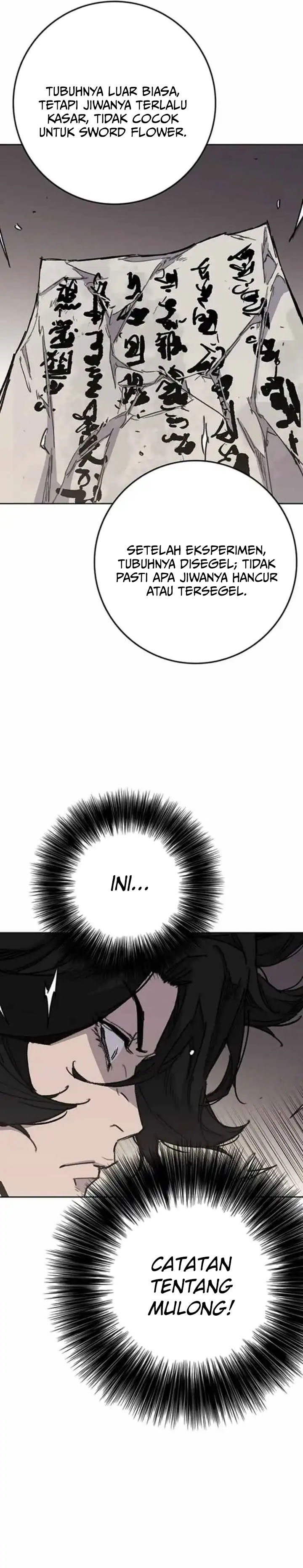 The Undefeatable Swordsman Chapter 276 Gambar 30