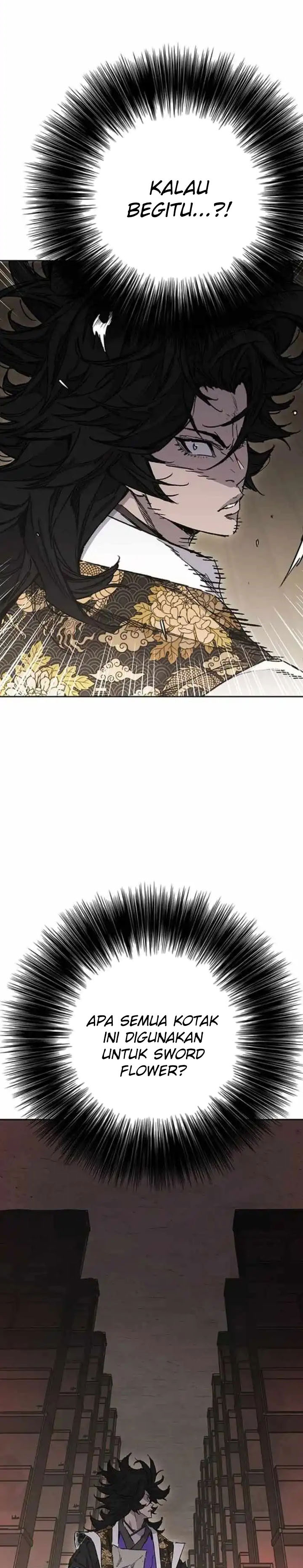 The Undefeatable Swordsman Chapter 276 Gambar 31