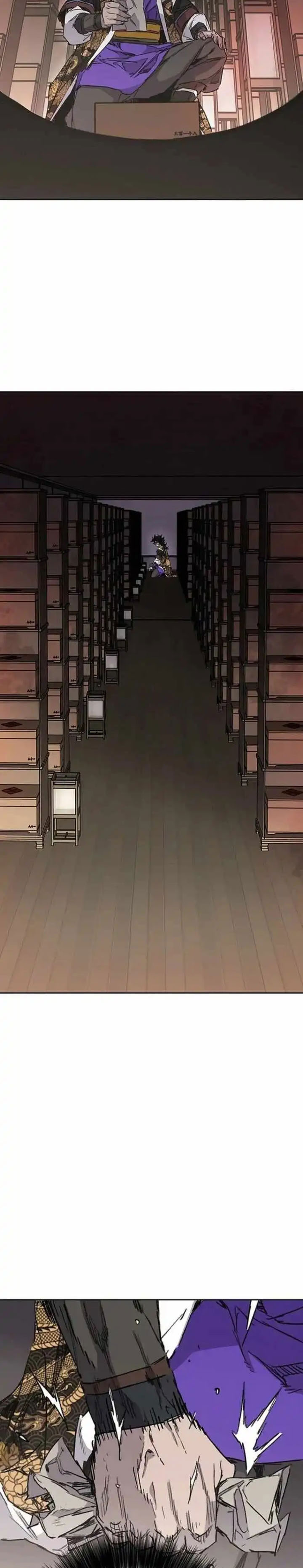 The Undefeatable Swordsman Chapter 276 Gambar 32